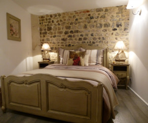 chambre champetre decoration