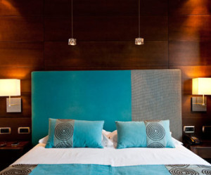 chambre d hotel decoration