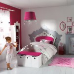 chambre de fille deco