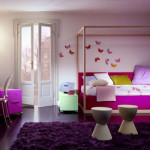 chambre deco ado fille