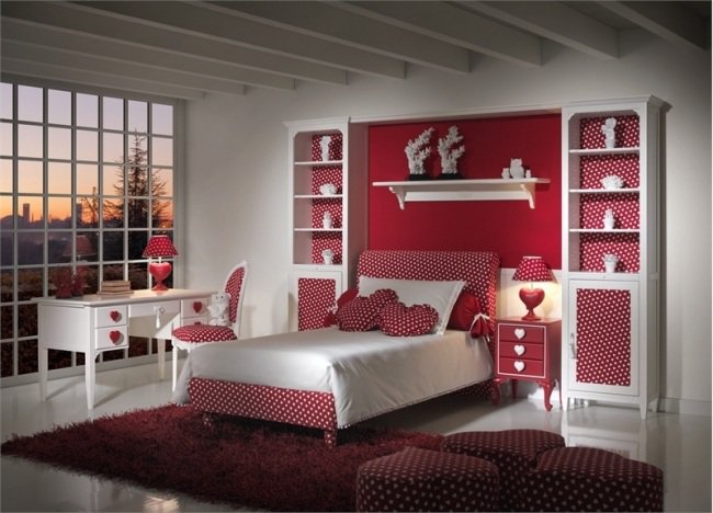 chambre deco ado fille
