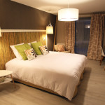 chambre deco bambou