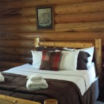 chambre deco ranch