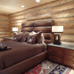 chambre deco ranch