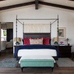 chambre deco ranch