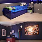 chambre decoration espace