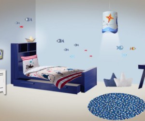 chambre decoration garcon