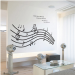chambre decoration musique