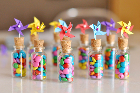 comment faire decoration bapteme