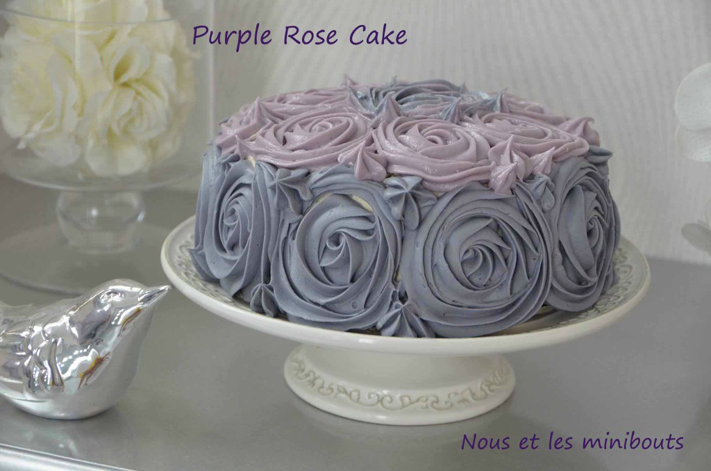 comment faire decoration gateau