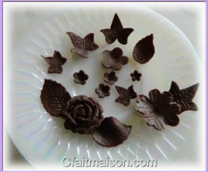 comment faire decoration gateau