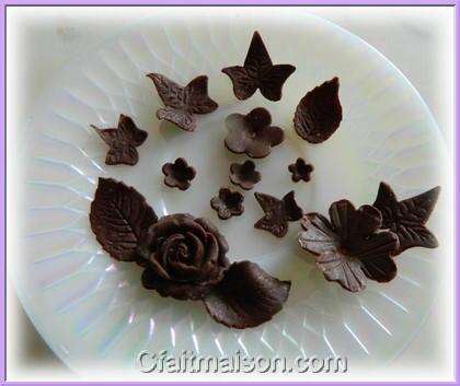 comment faire decoration gateau