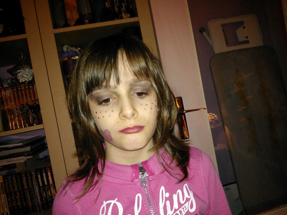 comment faire un doudou pour monster high