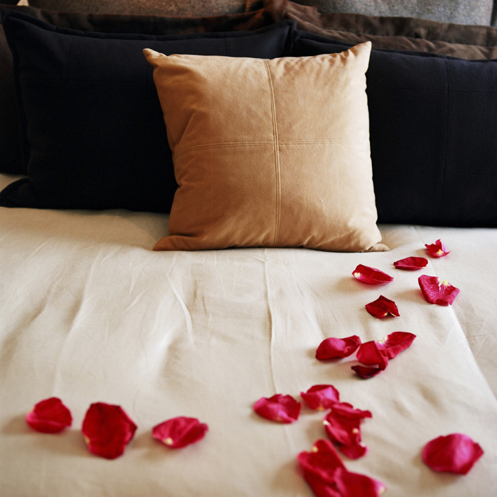 comment faire une decoration romantique