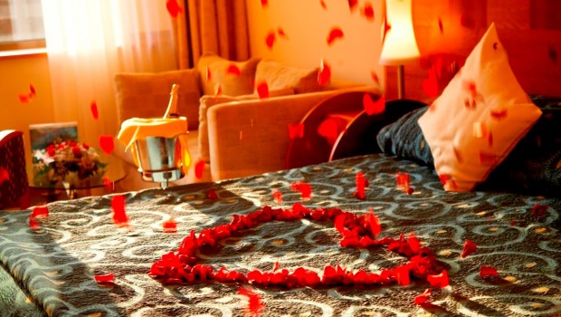 comment faire une decoration romantique