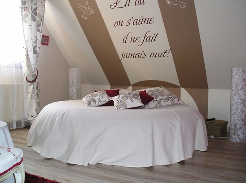 comment faire une decoration romantique