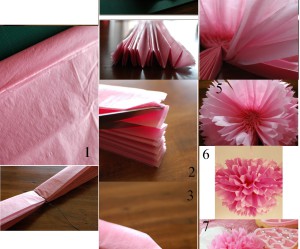 deco a faire soi meme en papier