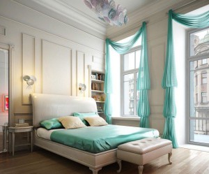 deco chambre a coucher romantique