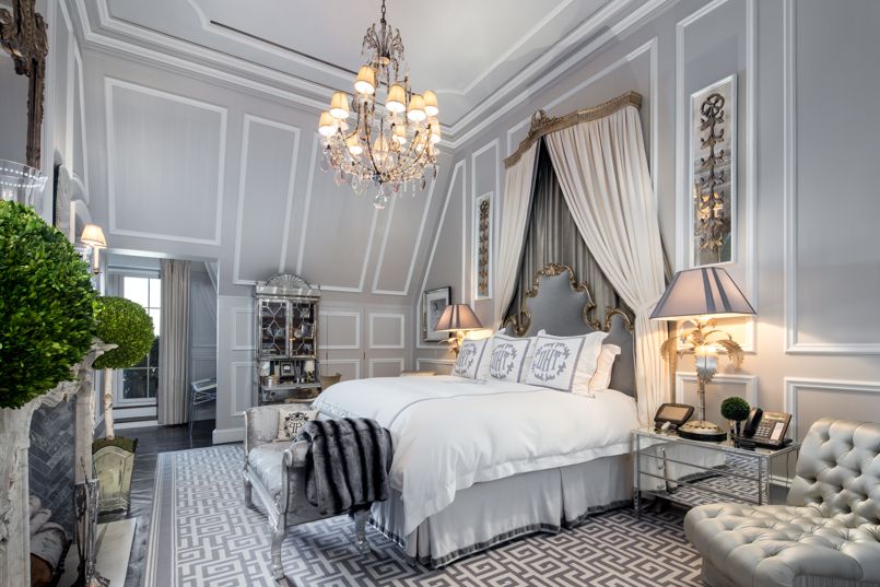 deco chambre a l americaine