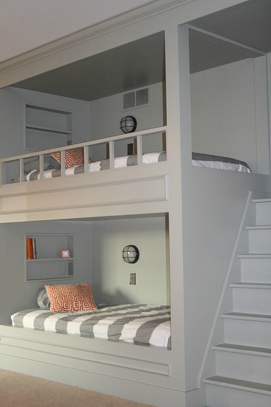 deco chambre a l americaine
