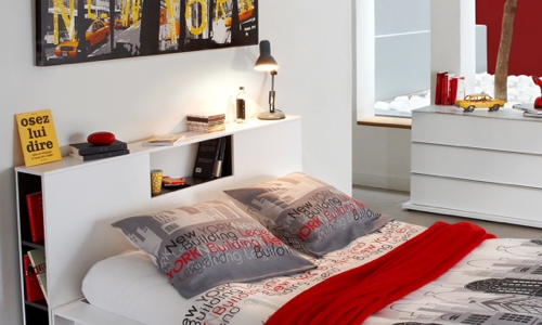 deco chambre a l americaine