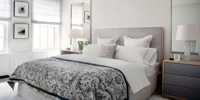 deco chambre a l americaine