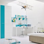 deco chambre ado avion