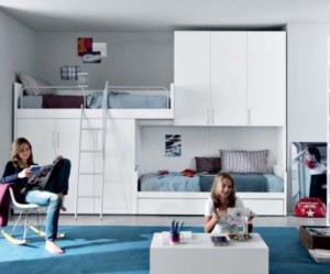 deco chambre ado design fille