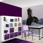 deco chambre ado fille cheval