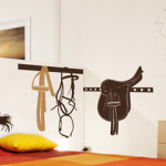 deco chambre ado fille cheval