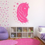 deco chambre ado fille cheval