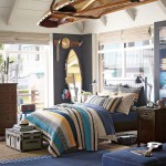 deco chambre ado mer