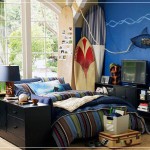 deco chambre ado mer