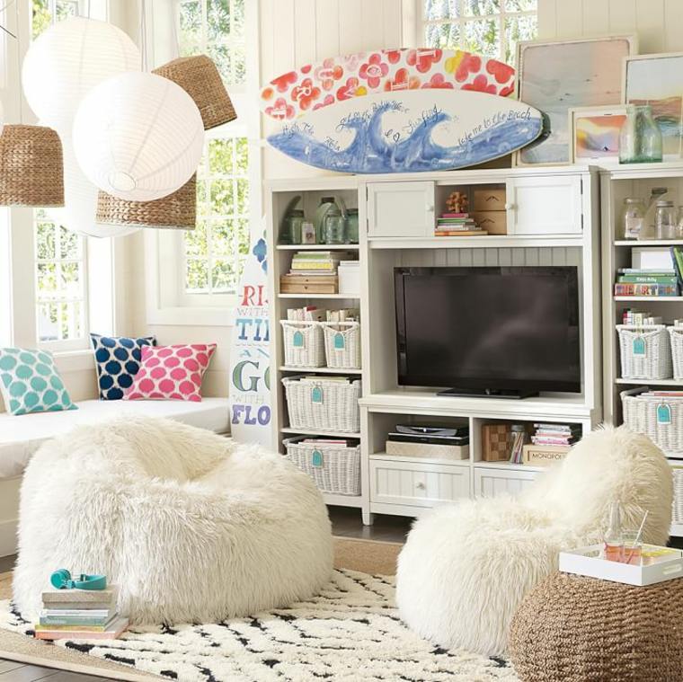 deco chambre ado mer
