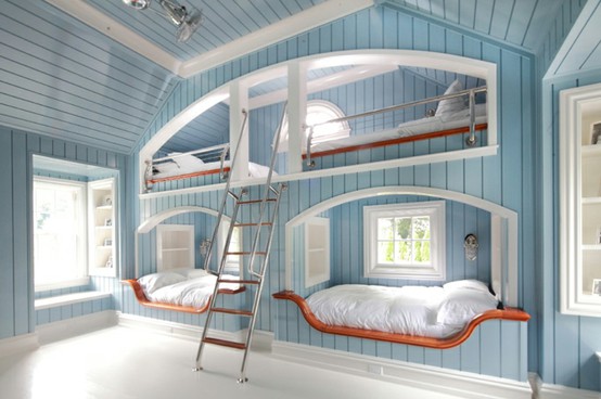 deco chambre ado mer