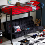 deco chambre ado mezzanine