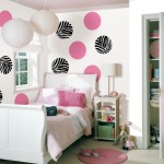 deco chambre ado rose et noir