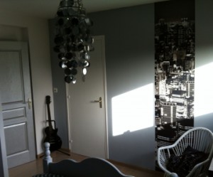 deco chambre ado theme new york