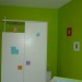 deco chambre ado vert anis