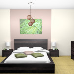 deco chambre adulte zen