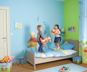 deco chambre bebe 2 ans