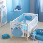 deco chambre bebe bleu