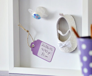 deco chambre bebe diy