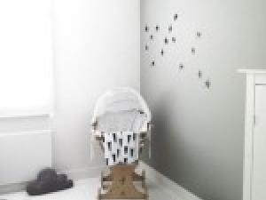 deco chambre bebe etoiles