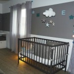 deco chambre bebe fille etoile