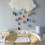 deco chambre bebe nuage
