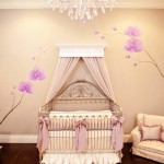 deco chambre bebe rose pale