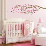 deco chambre bebe rose pale