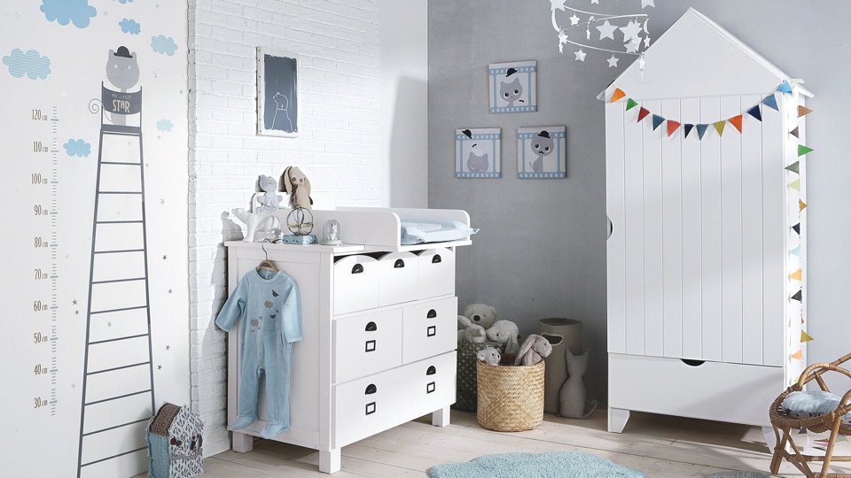 deco chambre bebe vertbaudet