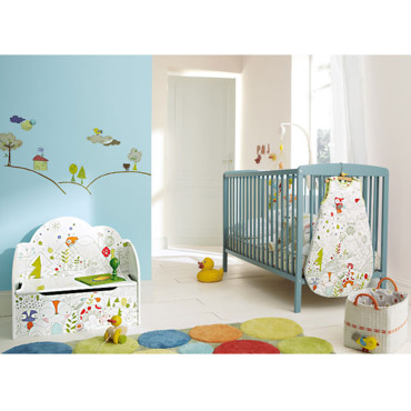 deco chambre bebe vertbaudet